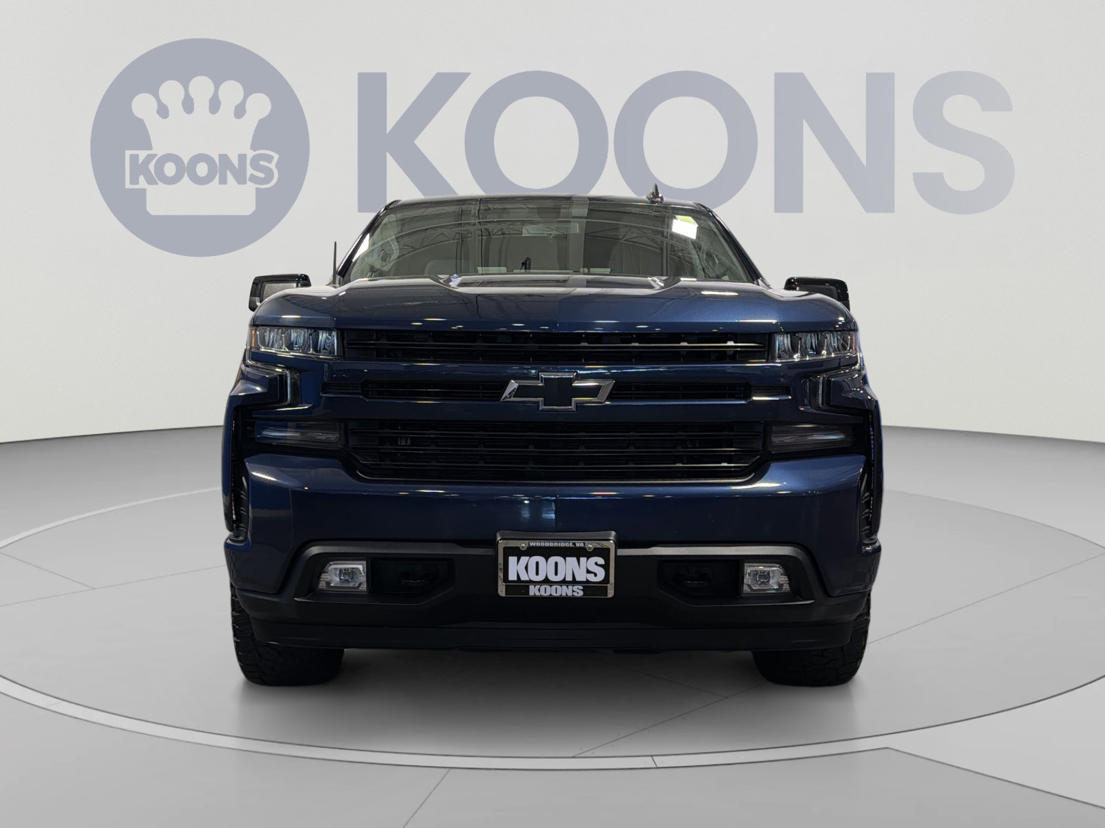 Used 2020 Chevrolet Silverado 1500 RST w/ All-Star Edition AWD/4WD image 11