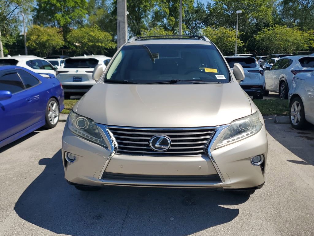 Used 2015 Lexus RX 350 FWD image 2
