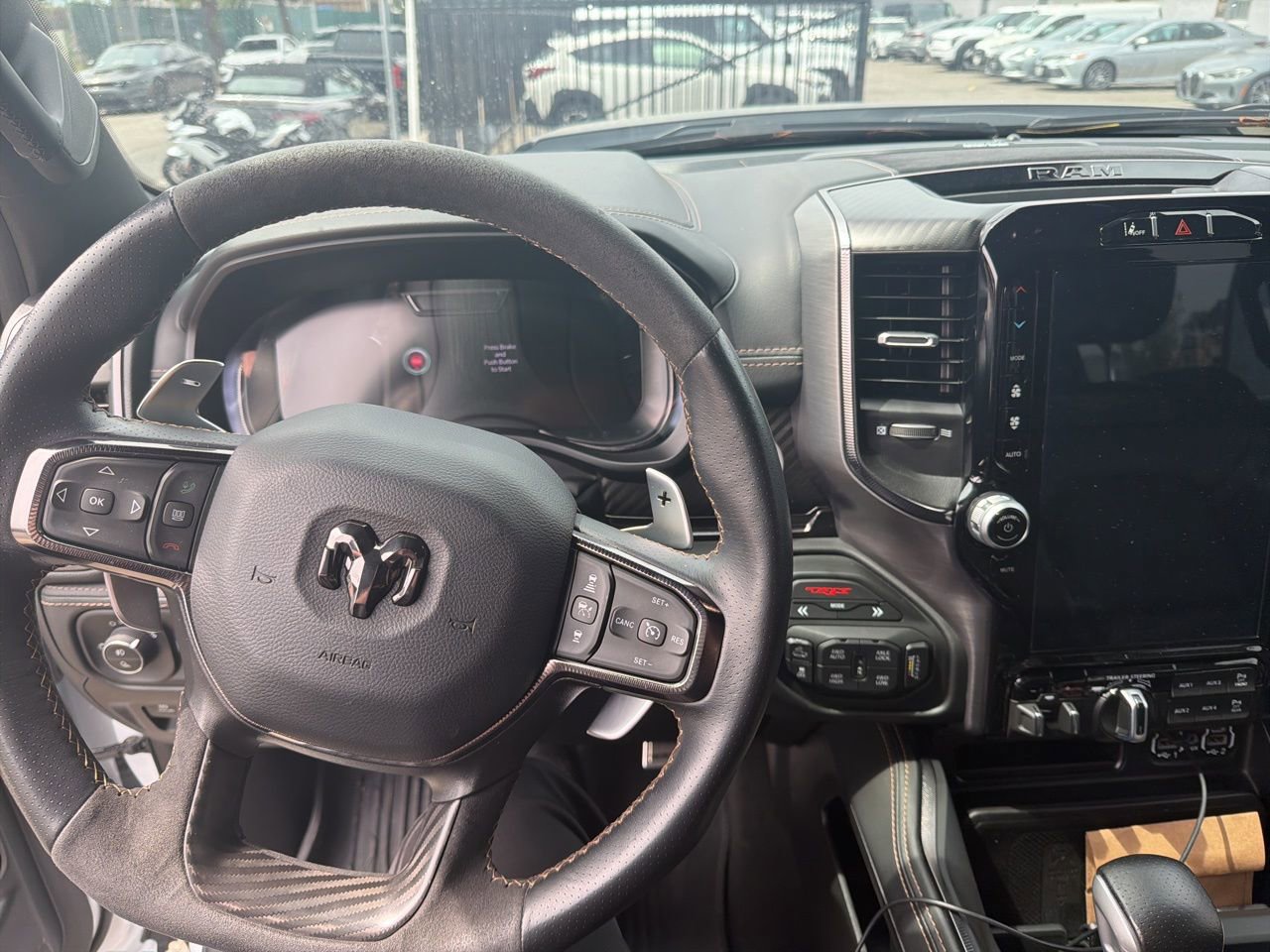 Used 2024 RAM 1500 TRX image 7