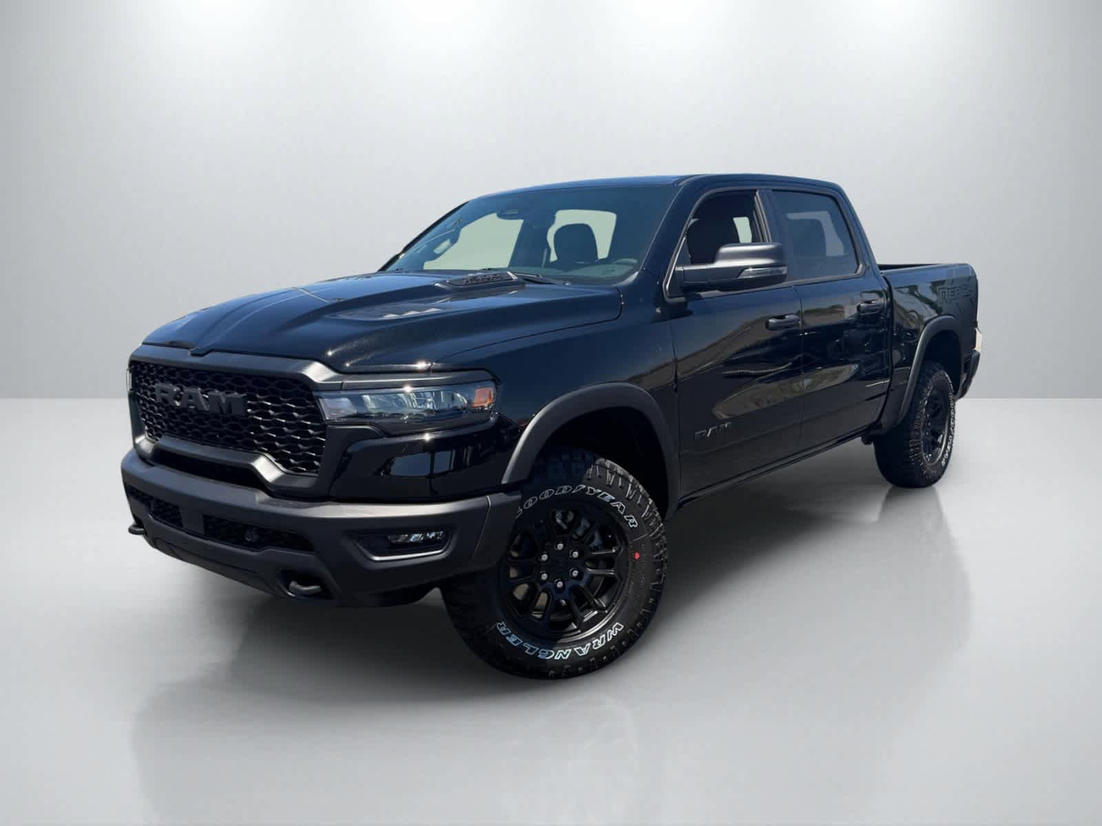 New 2026 RAM 1500 Rebel AWD/4WD image 1