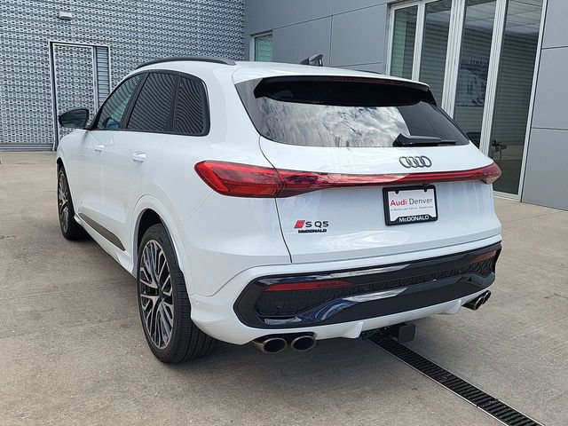 New 2026 Audi SQ5 Premium Plus AWD/4WD image 6
