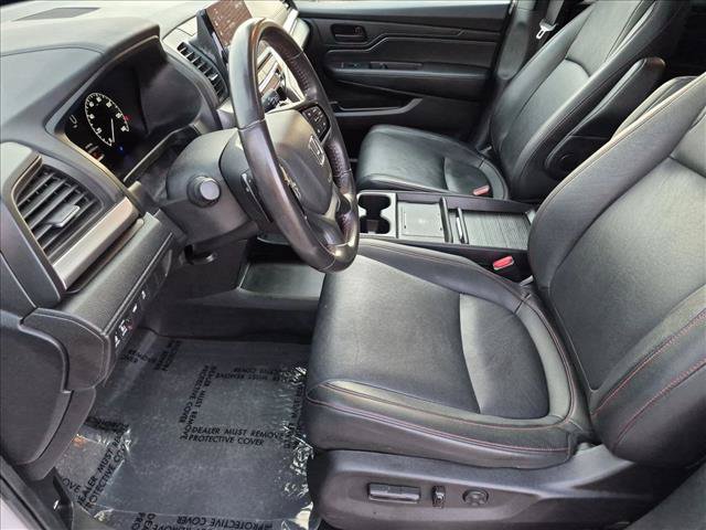 Certified 2025 Honda Odyssey Sport-L image 16