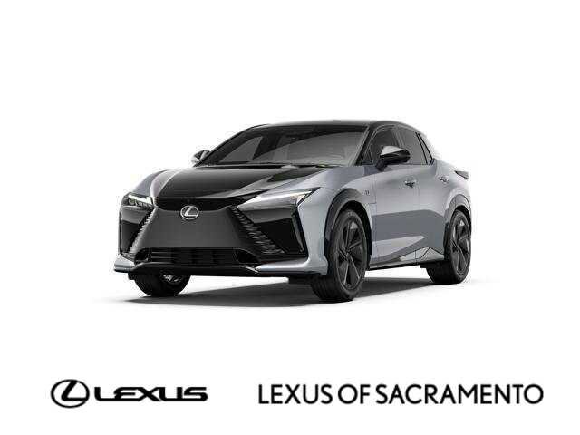 New 2026 Lexus RZ 450e AWD