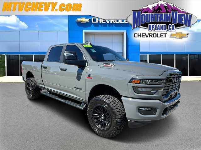 Used 2026 RAM 2500 Big Horn AWD/4WD image 1