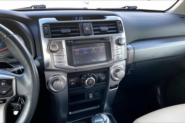 Used 2017 Toyota 4Runner SR5 Premium AWD/4WD image 15