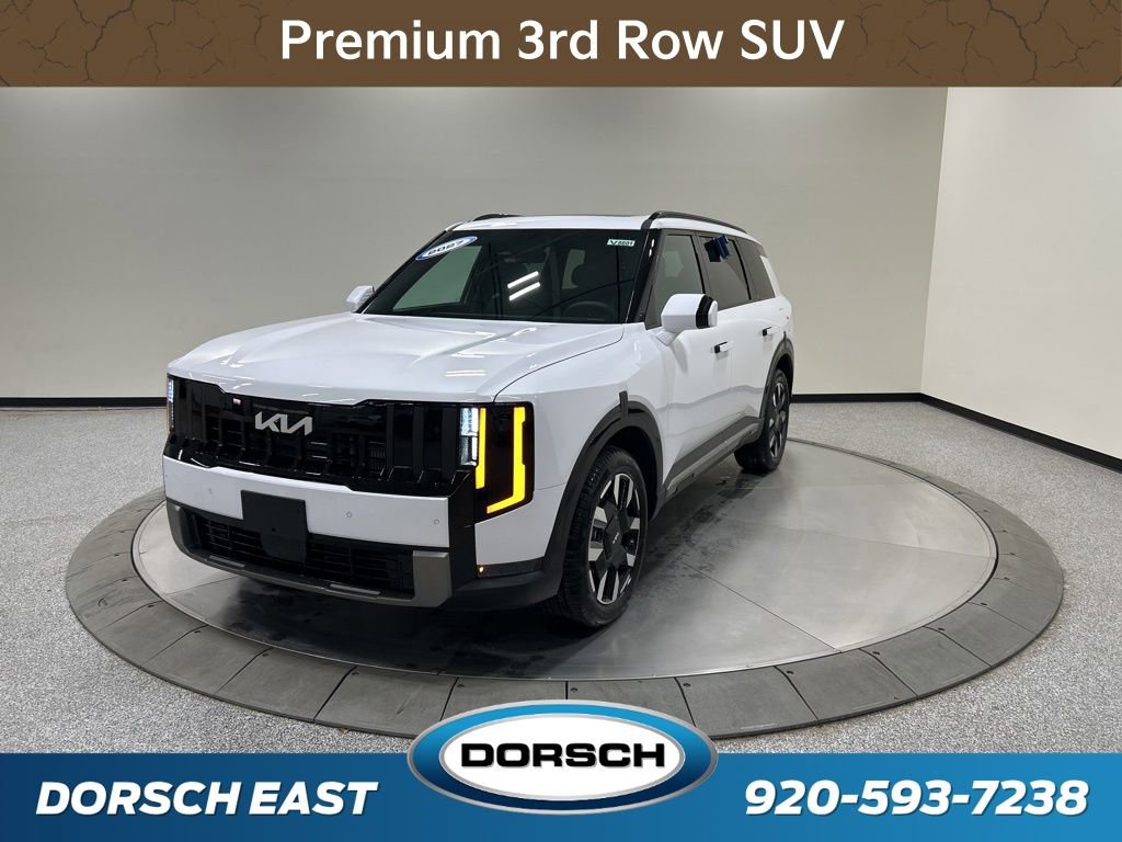 New 2027 Kia Telluride S