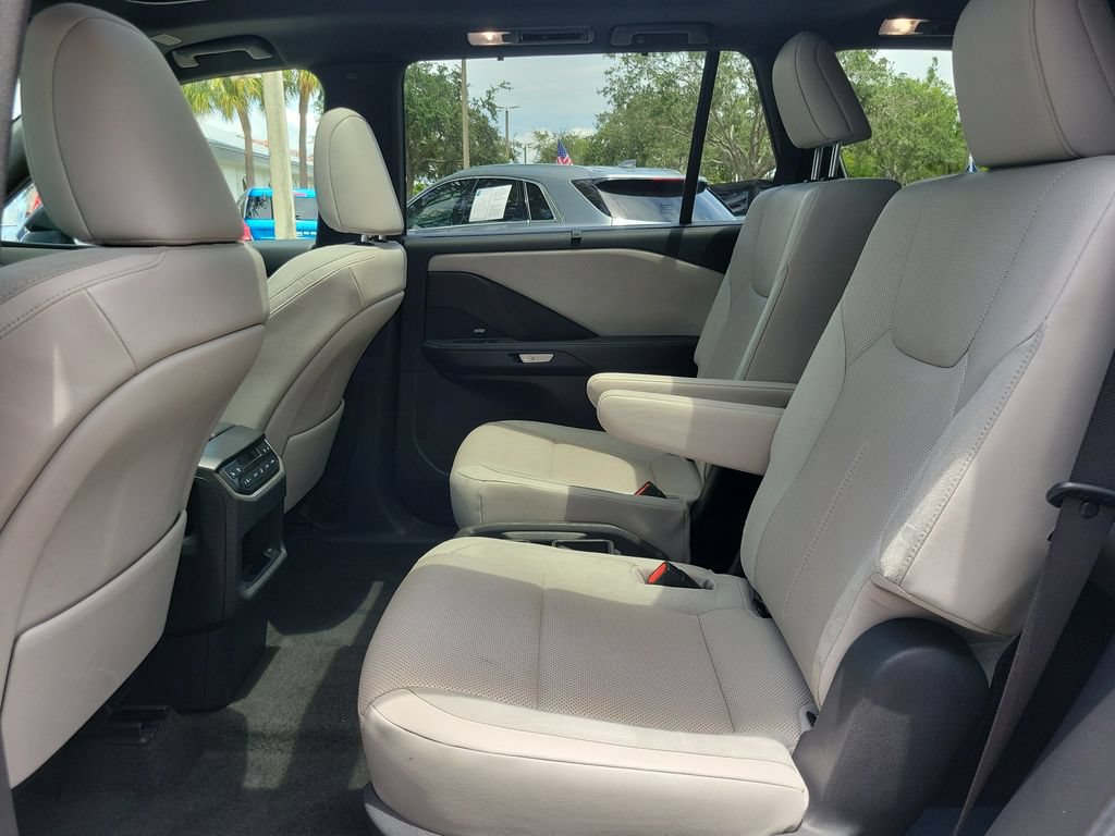 Used 2024 Lexus TX 350 FWD w/ Technology Package image 8
