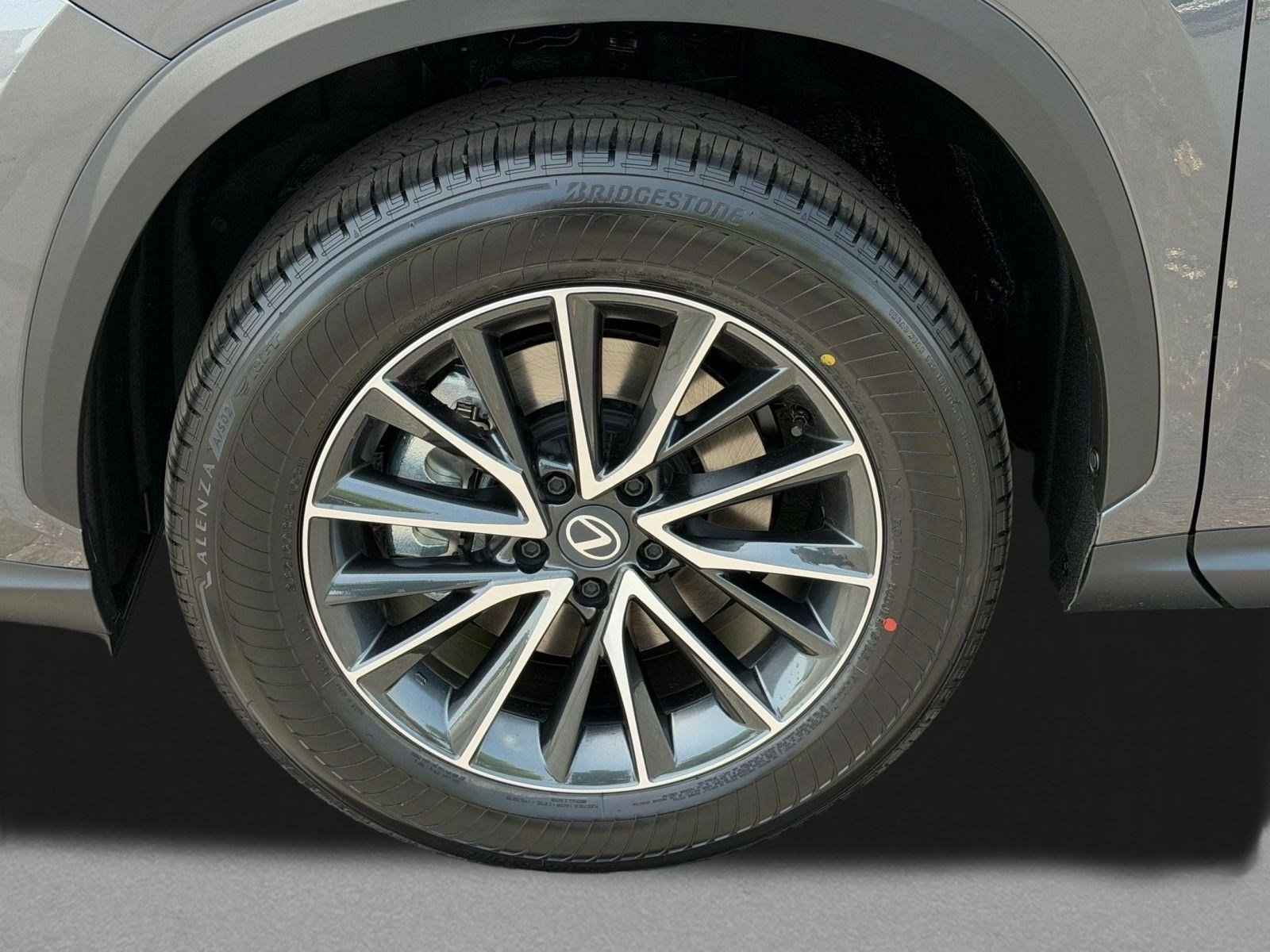 New 2026 Lexus NX 350 AWD image 12
