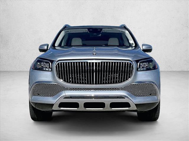 Used 2023 Mercedes-Benz Maybach GLS 600 4MATIC image 3