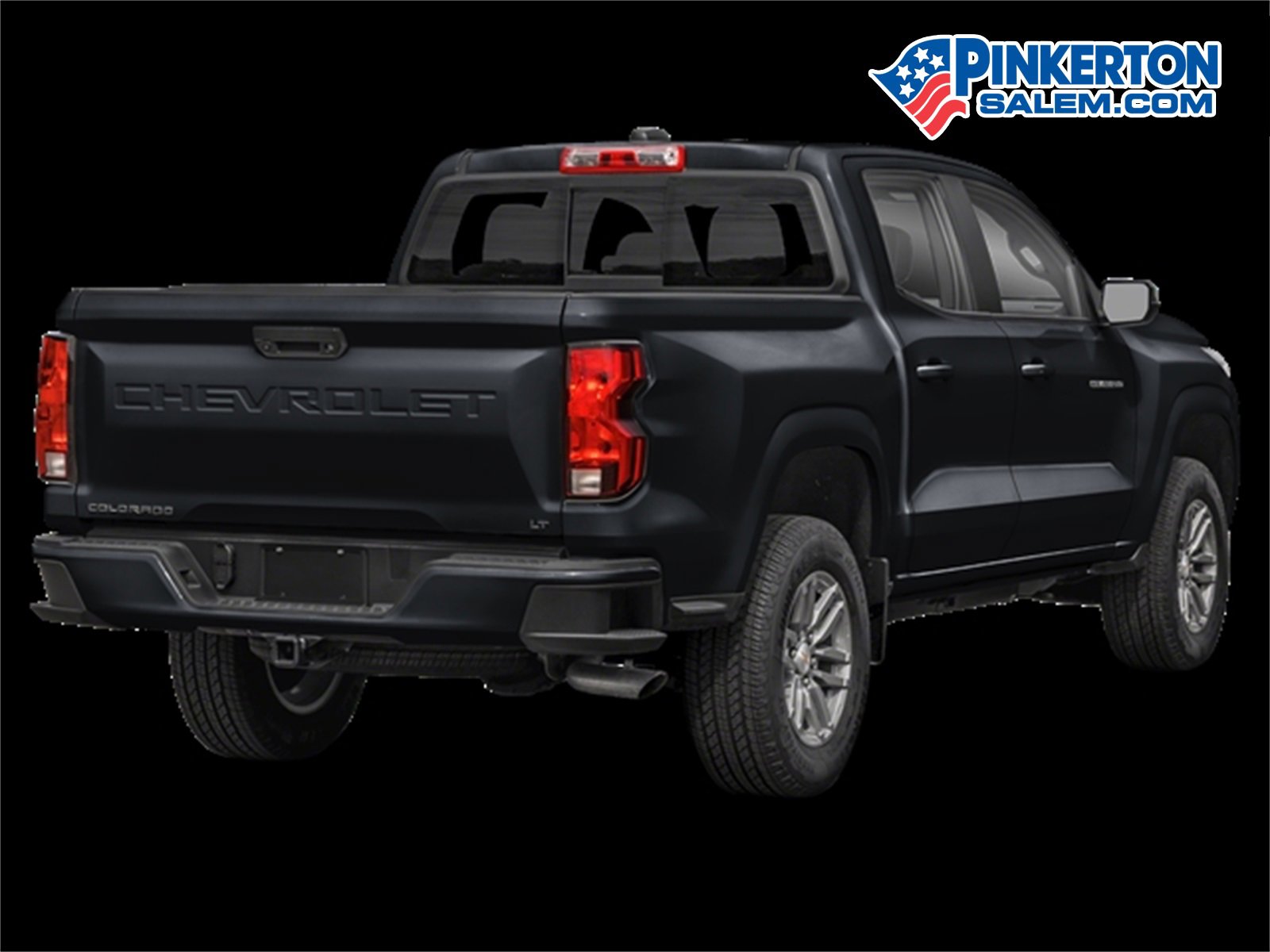 New 2024 Chevrolet Colorado LT w/ LT Convenience Package II image 26