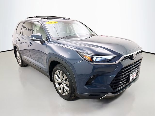 Used 2024 Toyota Grand Highlander Limited image 1