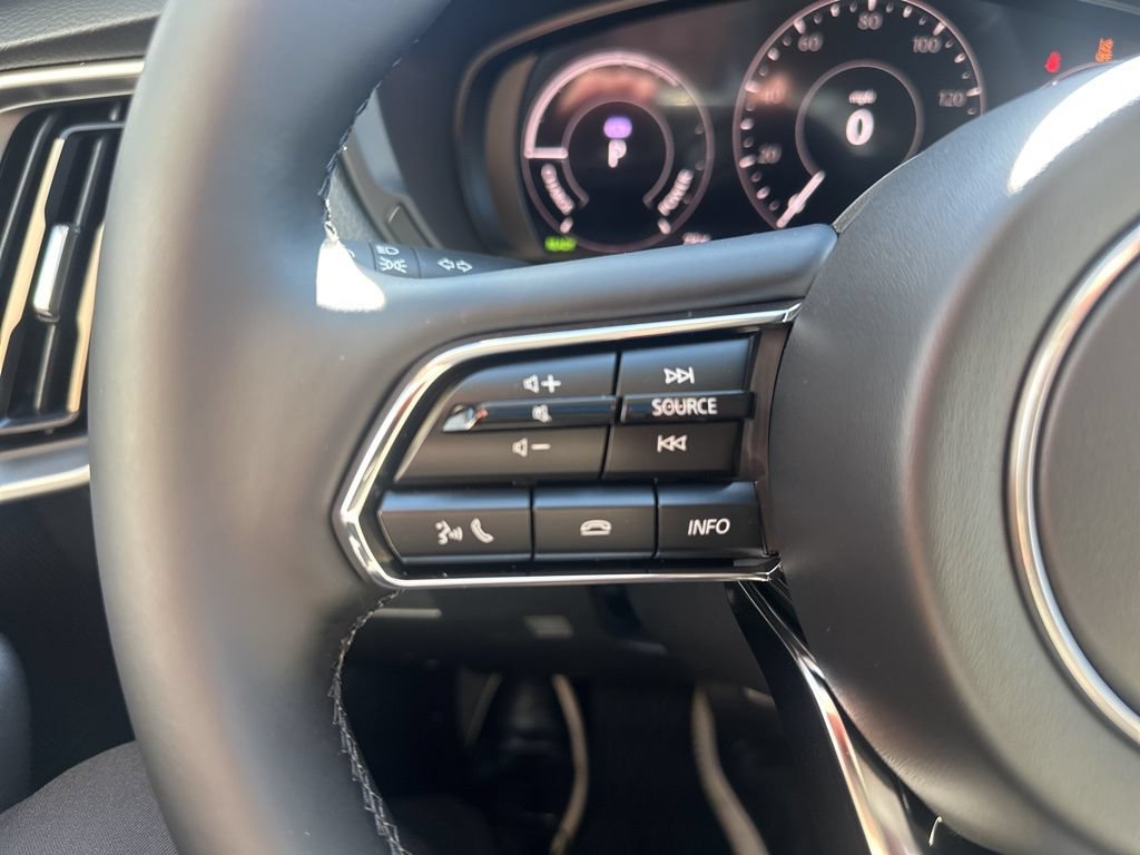 New 2026 MAZDA CX-90 Plug-In Hybrid w/Premium Sport AWD/4WD image 43