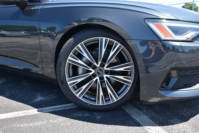 Used 2023 Audi A6 Premium Plus w/ Premium Plus Package AWD/4WD image 2