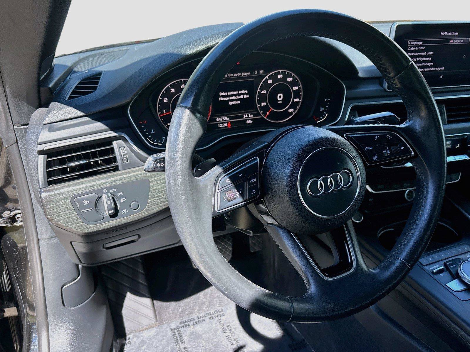 Used 2018 Audi A5 2.0T Premium Plus AWD/4WD image 29