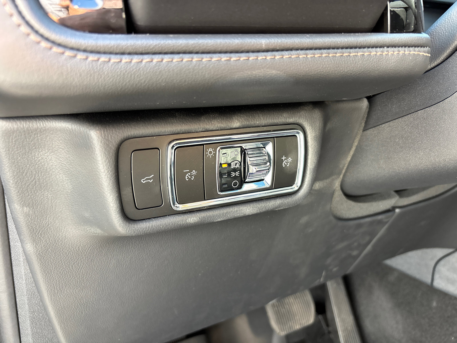 New 2025 Lincoln Aviator Reserve w/ Illumination Package image 16