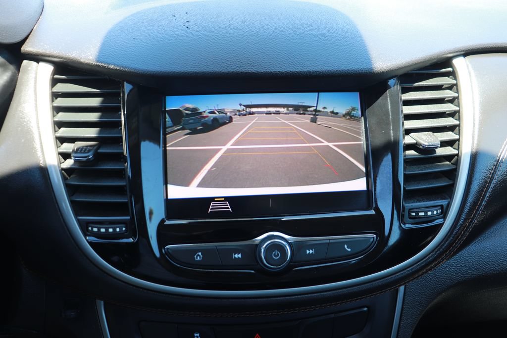 Used 2020 Chevrolet Trax LS FWD image 21