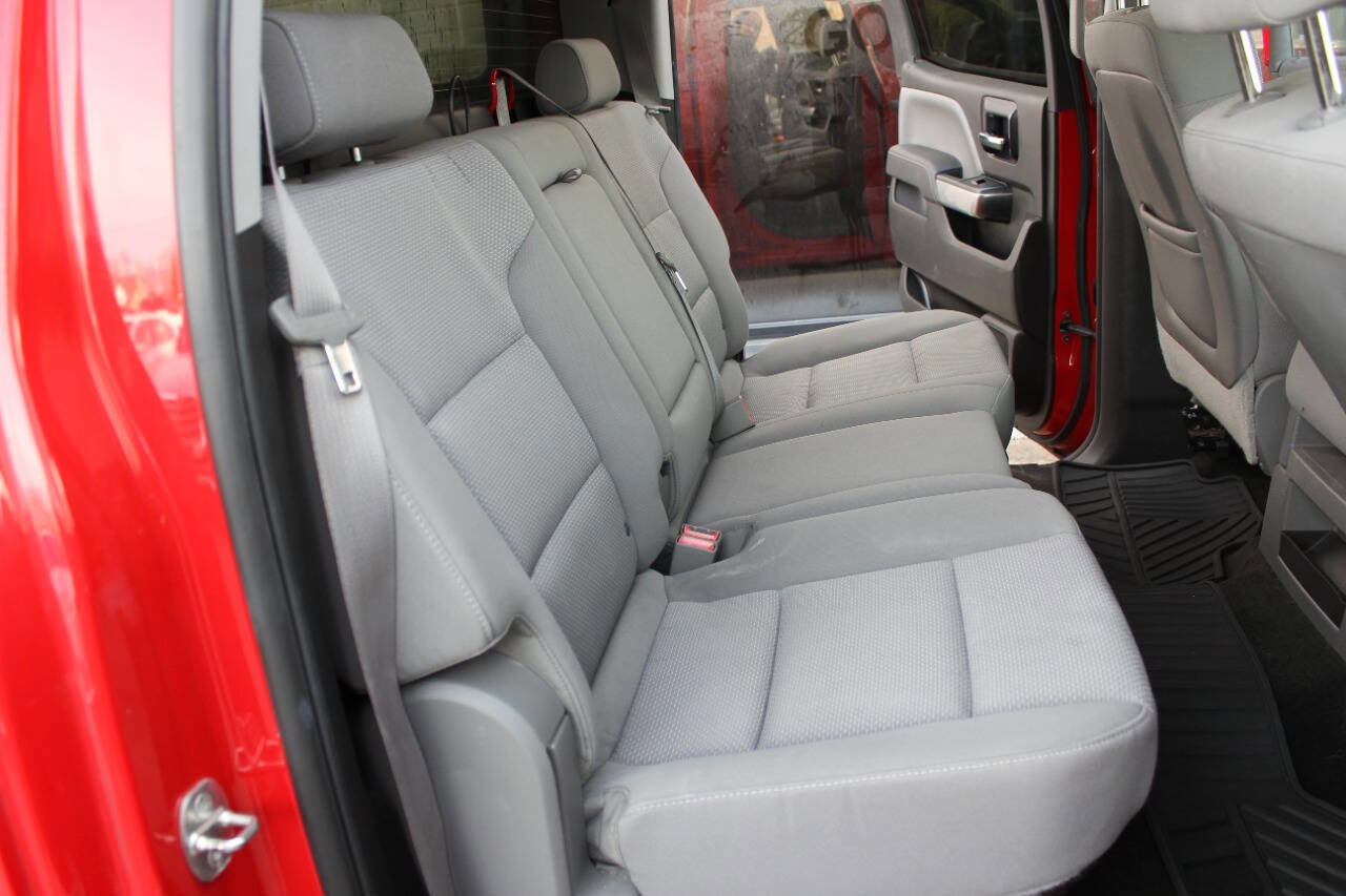 Used 2014 Chevrolet Silverado 1500 LT w/ All Star Edition image 16