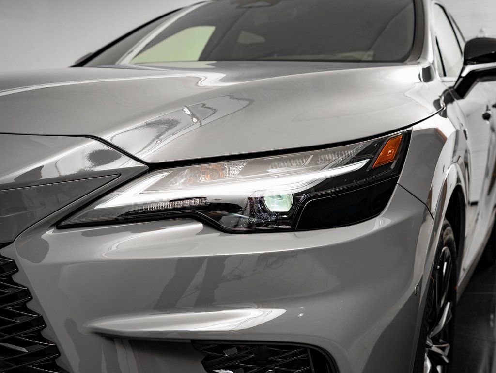 New 2026 Lexus RX 350 F Sport image 16