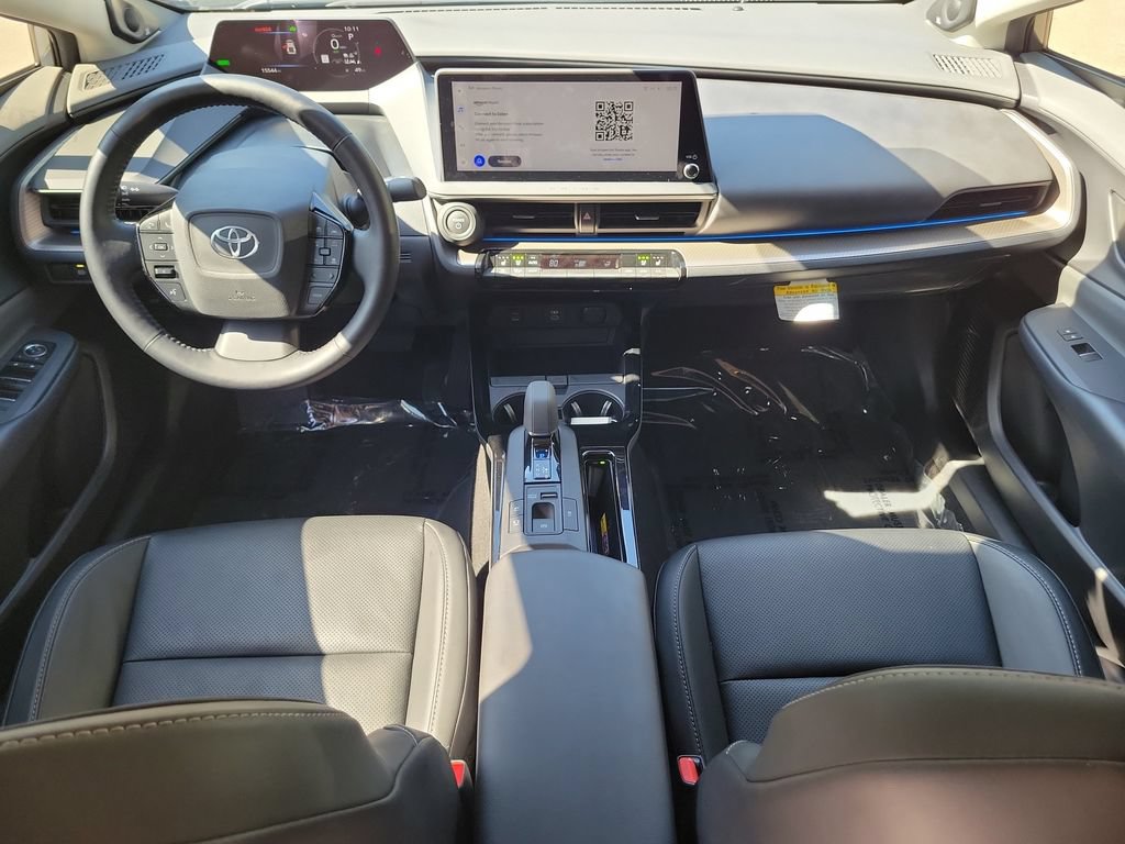 Used 2025 Toyota Prius Limited FWD image 17