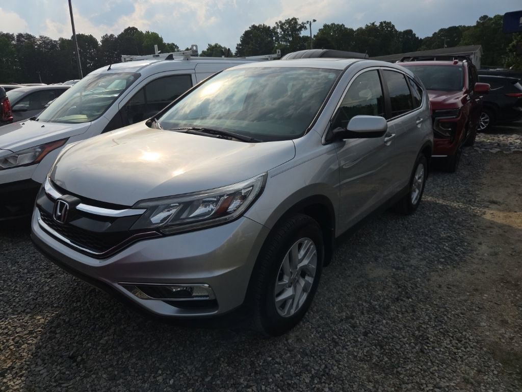 Used 2015 Honda CR-V EX image 1