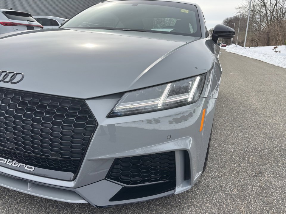 Used 2018 Audi TT RS image 26
