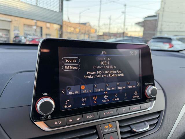 Used 2025 Nissan Altima 2.5 S image 27