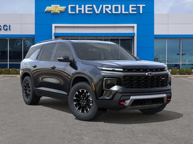 New 2026 Chevrolet Traverse Z71 w/ Driver Confidence Package AWD/4WD image 7