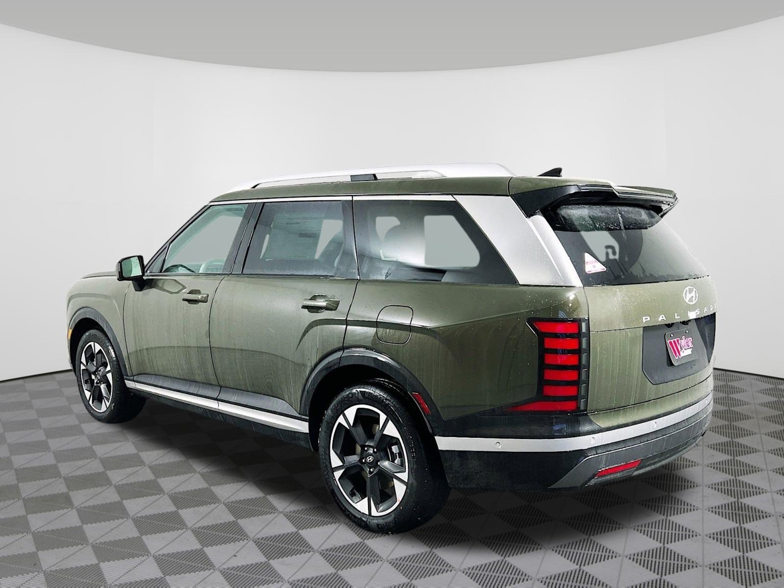 New 2026 Hyundai Palisade Limited AWD/4WD image 33