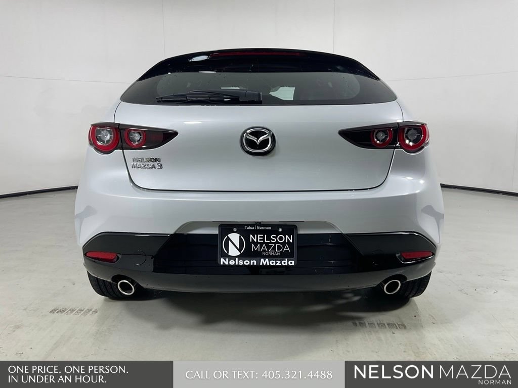 New 2026 MAZDA MAZDA3 s Sport FWD image 9