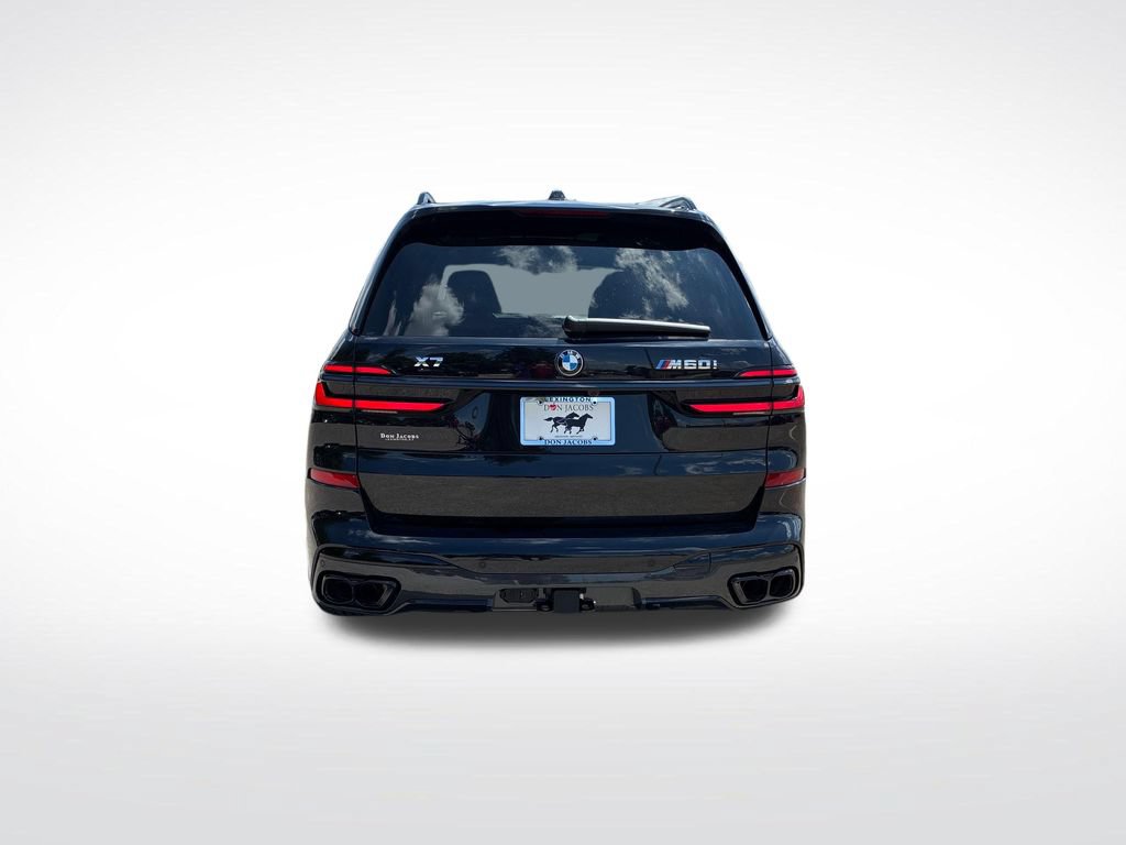 New 2027 BMW X7 M60i AWD/4WD image 4