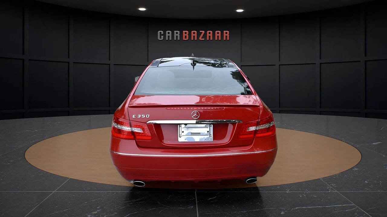 Used 2010 Mercedes-Benz E 350 Coupe image 7
