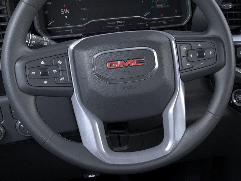 New 2026 GMC Sierra 2500 SLT w/ SLT Convenience Package image 19