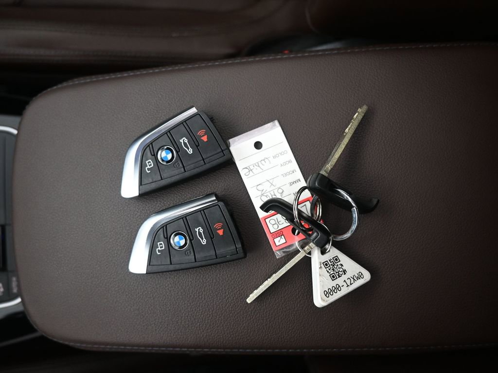 Used 2022 BMW X3 xDrive30i image 15