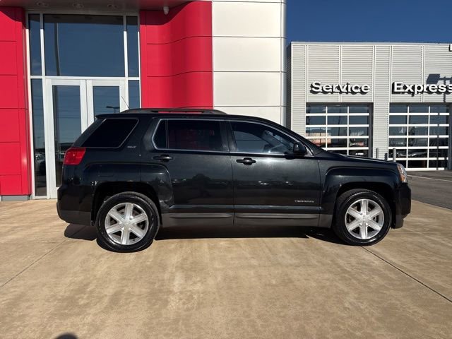 Used 2011 GMC Terrain SLT image 5