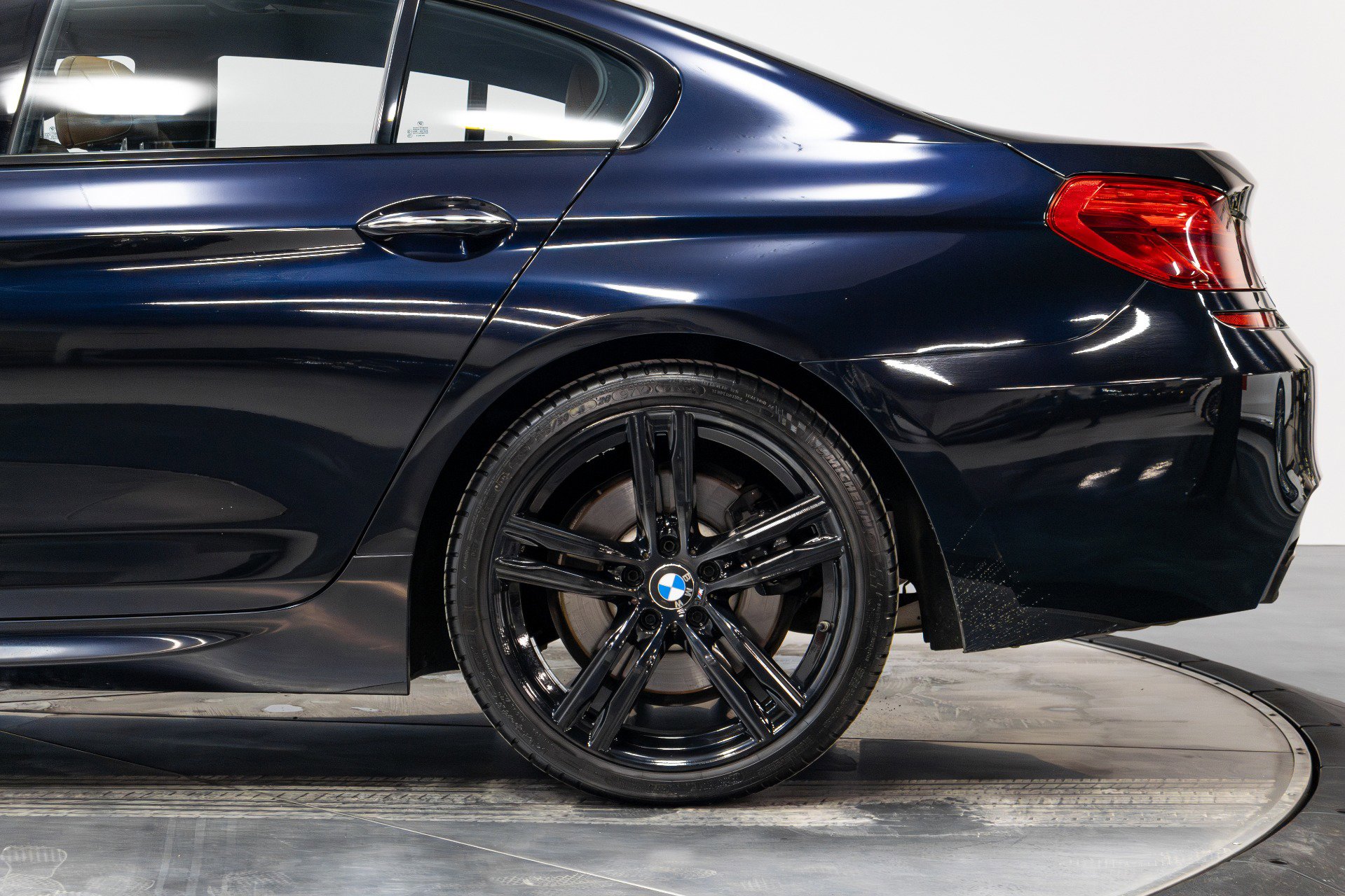 Used 2018 BMW 650i Gran Coupe xDrive AWD/4WD image 37