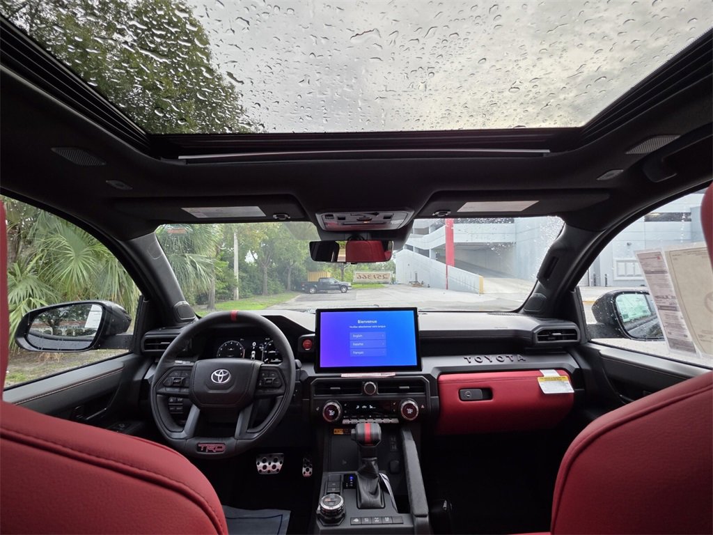 New 2025 Toyota Tacoma TRD Pro image 4
