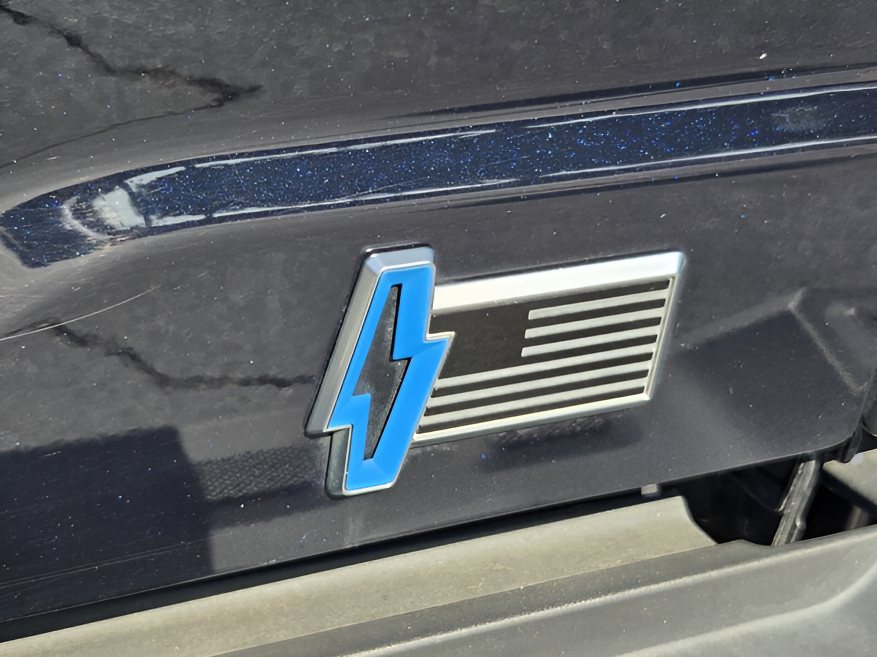 Used 2023 Ford F150 Lightning Lariat AWD/4WD image 31
