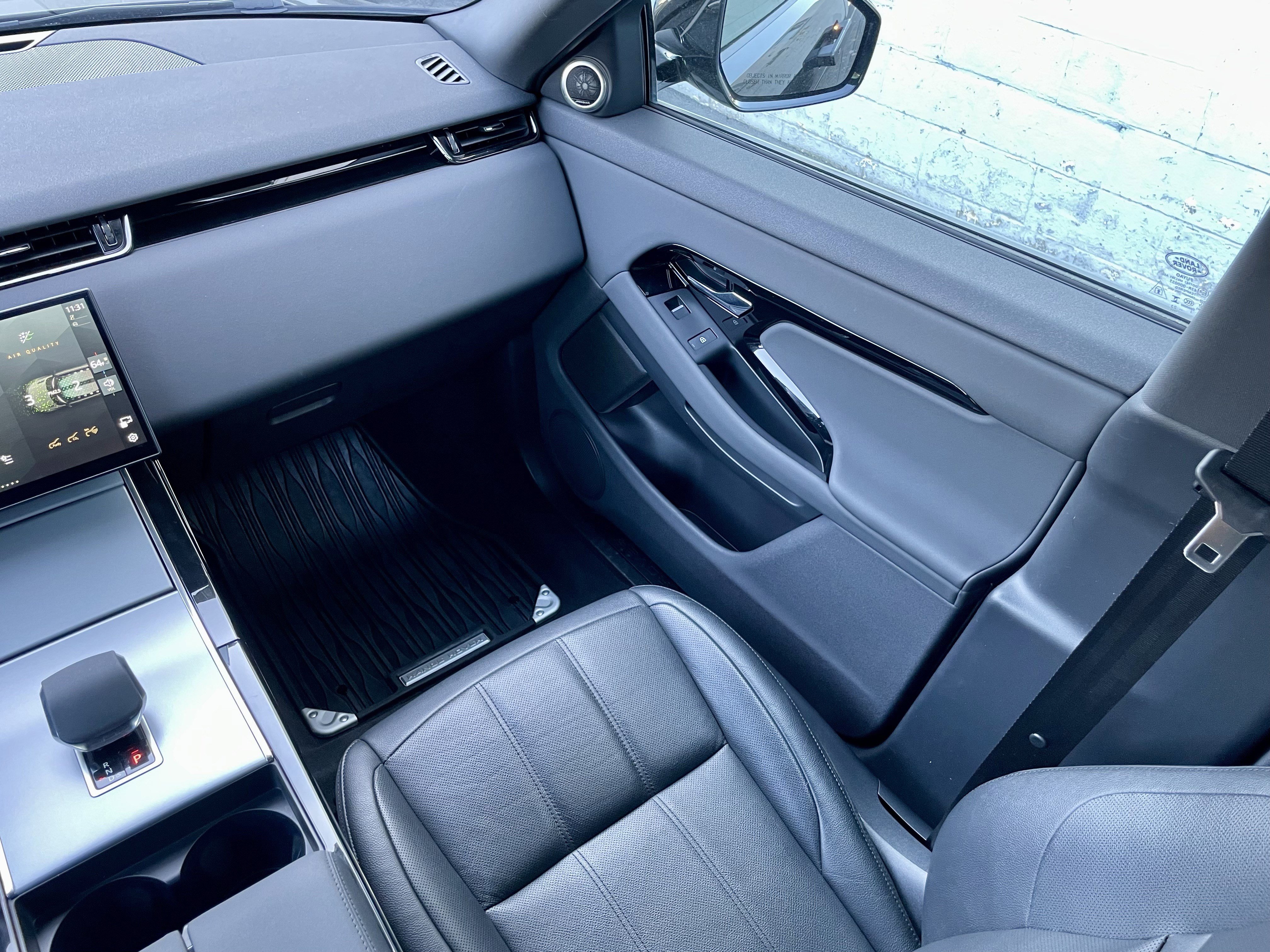 Certified 2024 Land Rover Range Rover Evoque S image 18