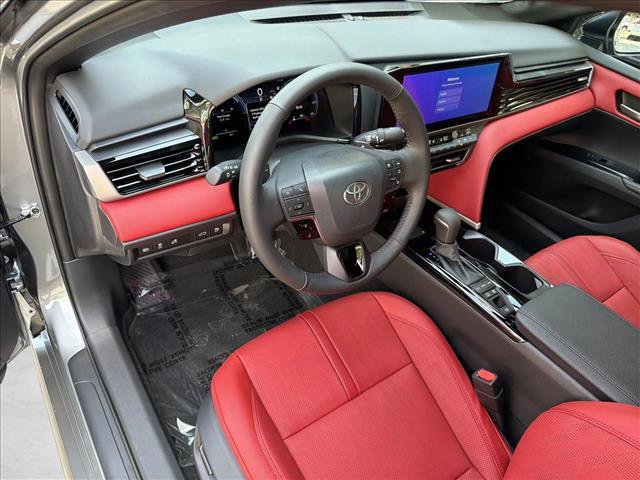 New 2026 Toyota Camry XSE FWD image 13
