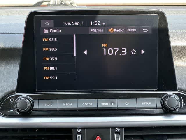 Used 2023 Kia Forte LXS w/ LXS Technology Package FWD image 10