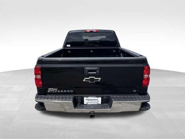 Used 2017 Chevrolet Silverado 1500 LT w/ All Star Edition AWD/4WD image 22