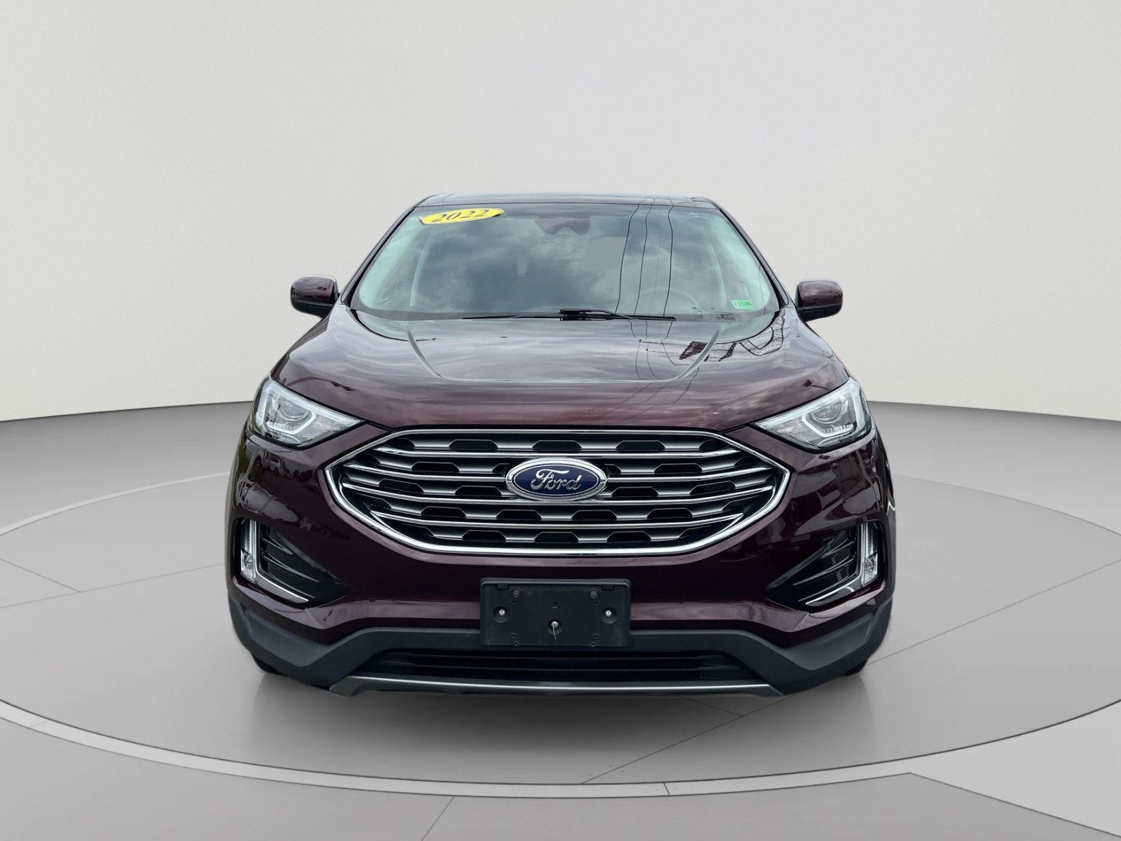 Used 2021 Ford Edge SEL AWD/4WD image 8