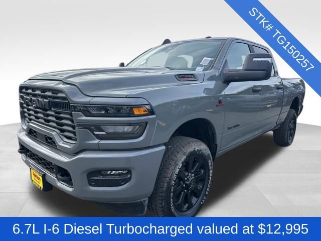 New 2026 RAM 2500 Big Horn image 3
