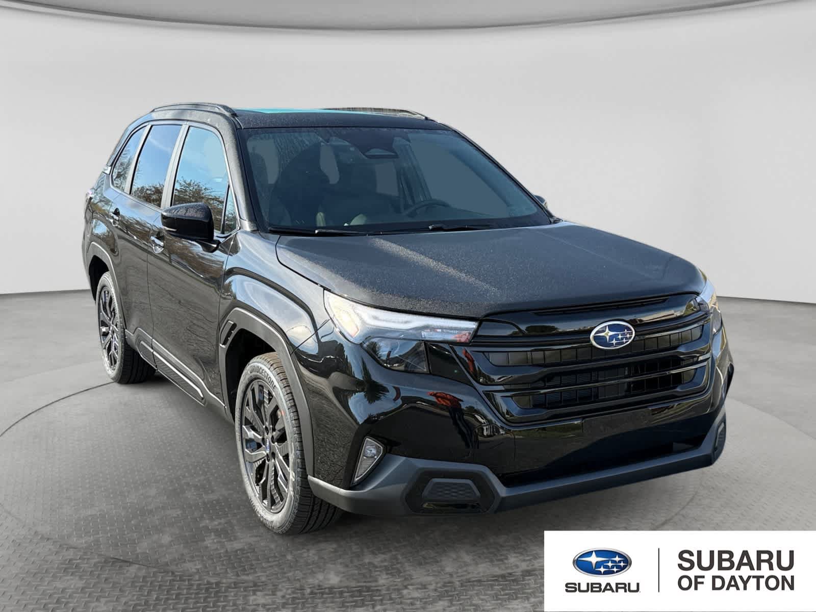 New 2026 Subaru Forester Sport AWD/4WD image 3