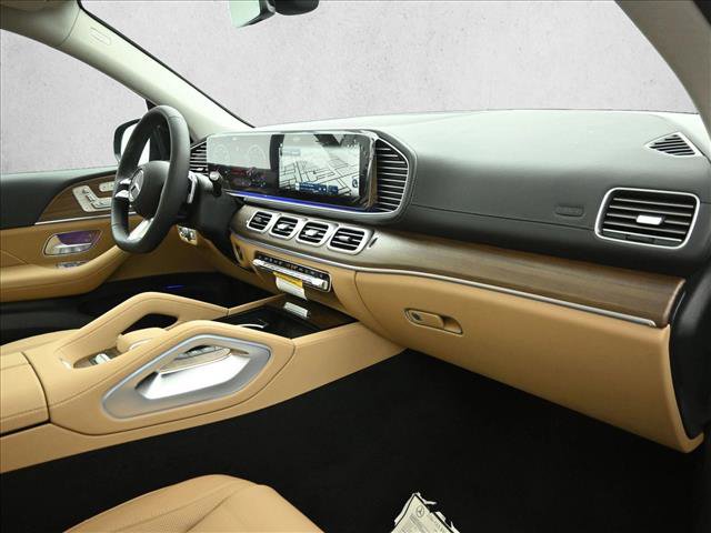 New 2026 Mercedes-Benz GLS 450 4MATIC image 27