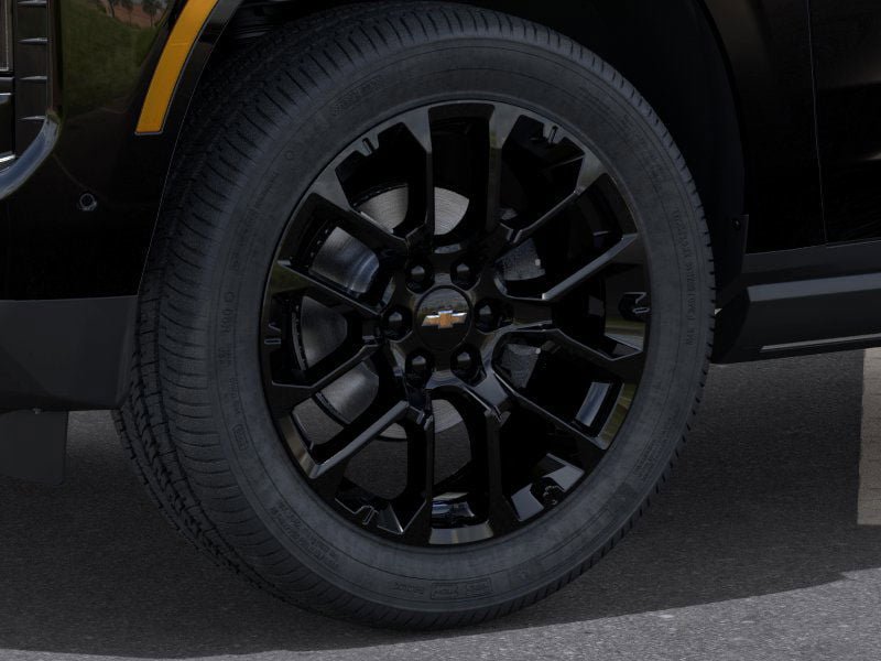 New 2026 Chevrolet Tahoe High Country image 9