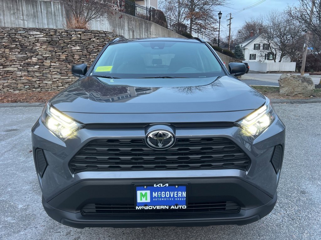 Used 2025 Toyota RAV4 LE image 8