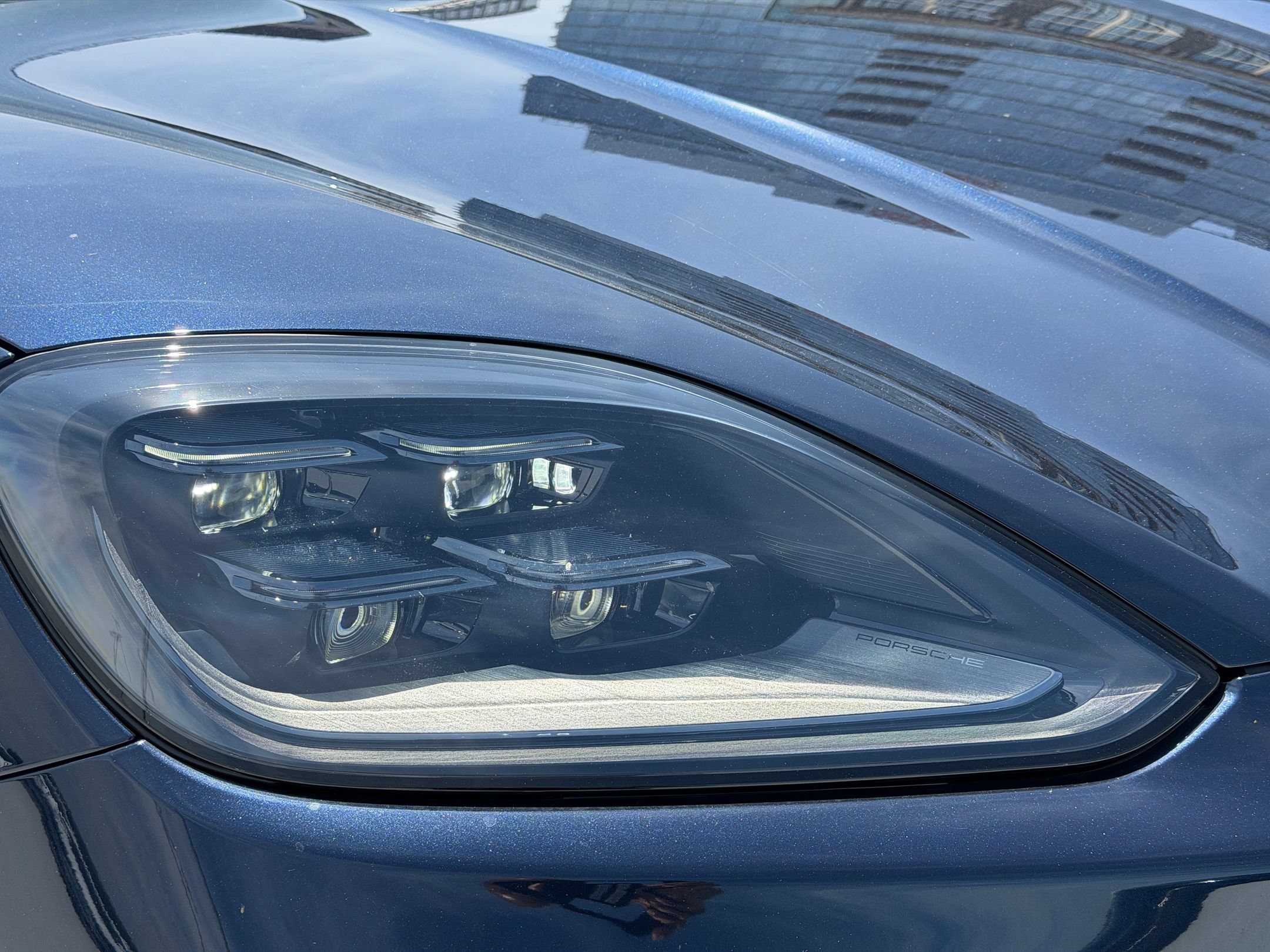 Certified 2026 Porsche Cayenne AWD/4WD image 12