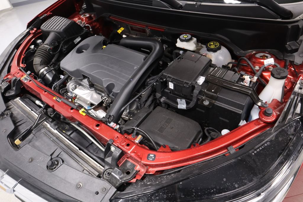 Used 2024 Chevrolet Equinox LT w/ LPO, Floor Liner Package image 14