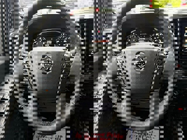 New 2026 Nissan Frontier SV w/ SV Convenience Package image 23